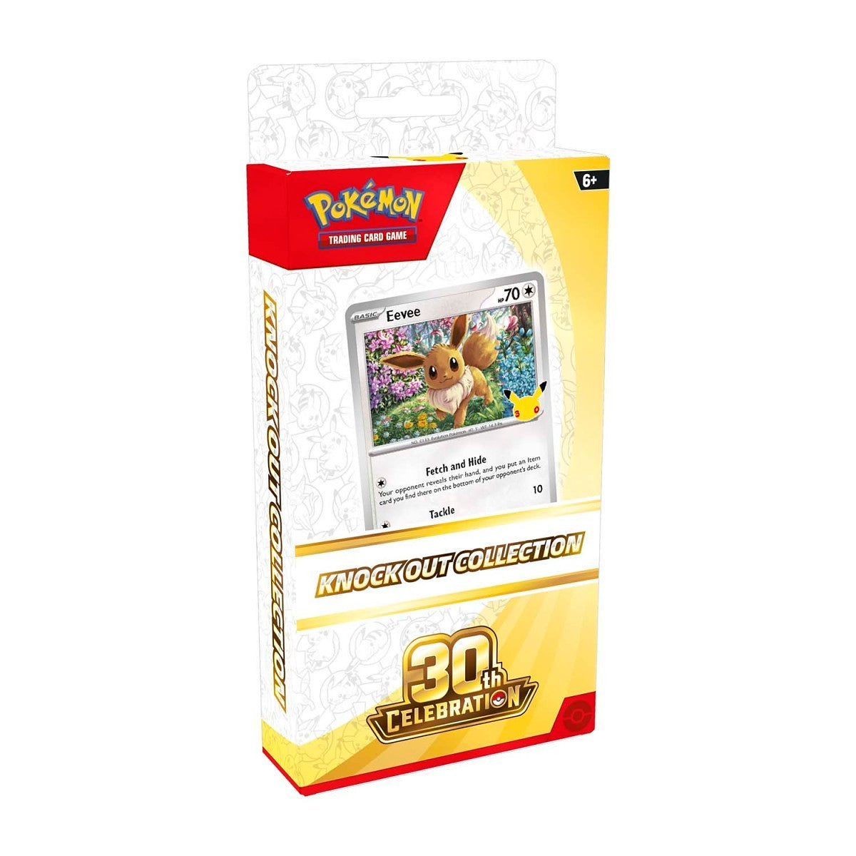 30th Knockout Collection Pokemon Sealed