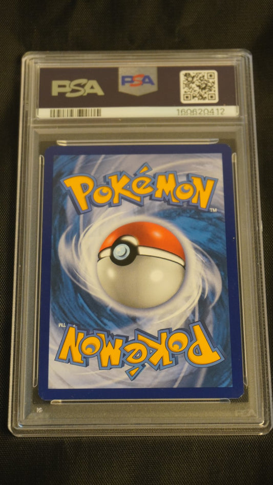 Charizard 2022 Pokemon SWSH Black Star Promo 262 - PSA 8