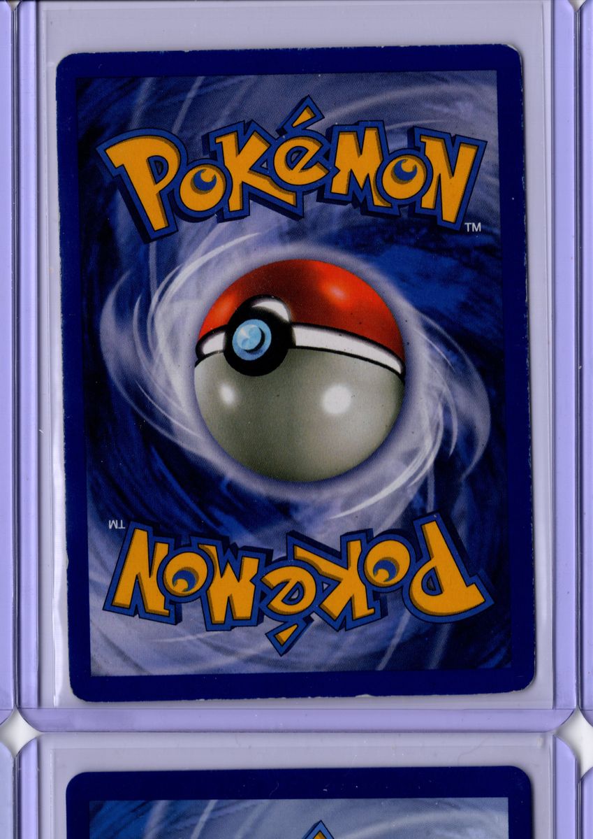 Magikarp 35 1999 Pokemon Base Set - English MP