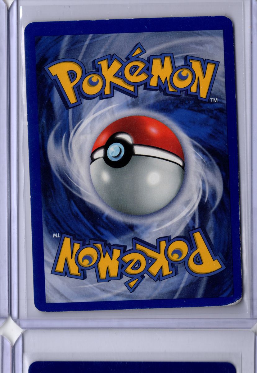 Entei Reverse Foil 2001 Pokemon Game Movie Promo #34 English MP