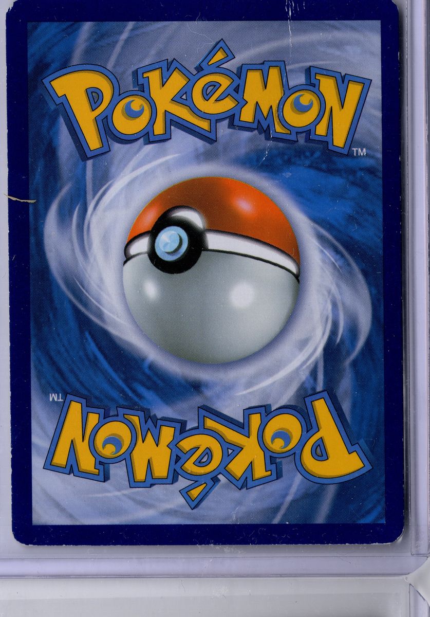 Growlithe - RC4/RC25 - Pokemon Legendary Treasures - HP