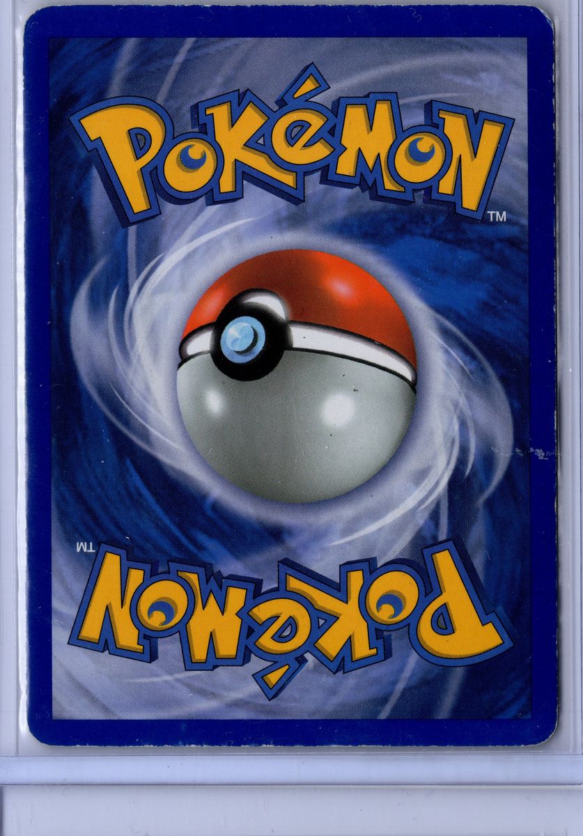 Ampharos - #1 - Pokemon Dragon Frontiers - MP