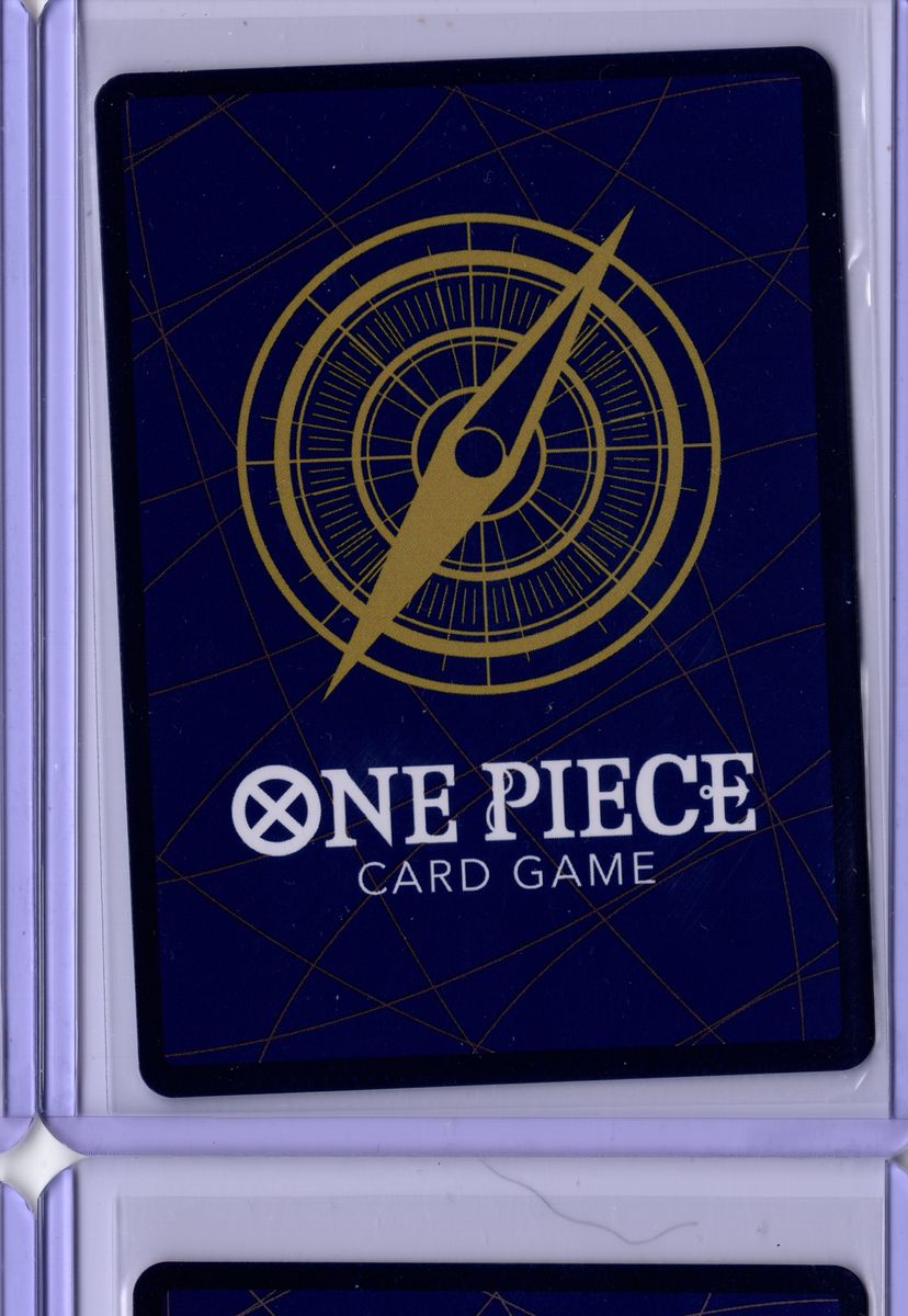Sanji OP06-119 2024 One Piece Wings Of The Captain - English NM