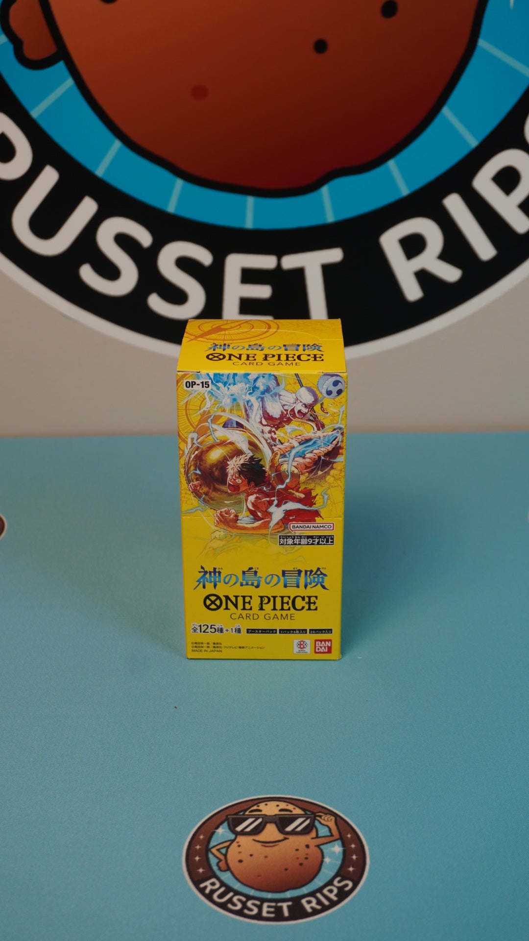 OP-15 Booster Box Sealed