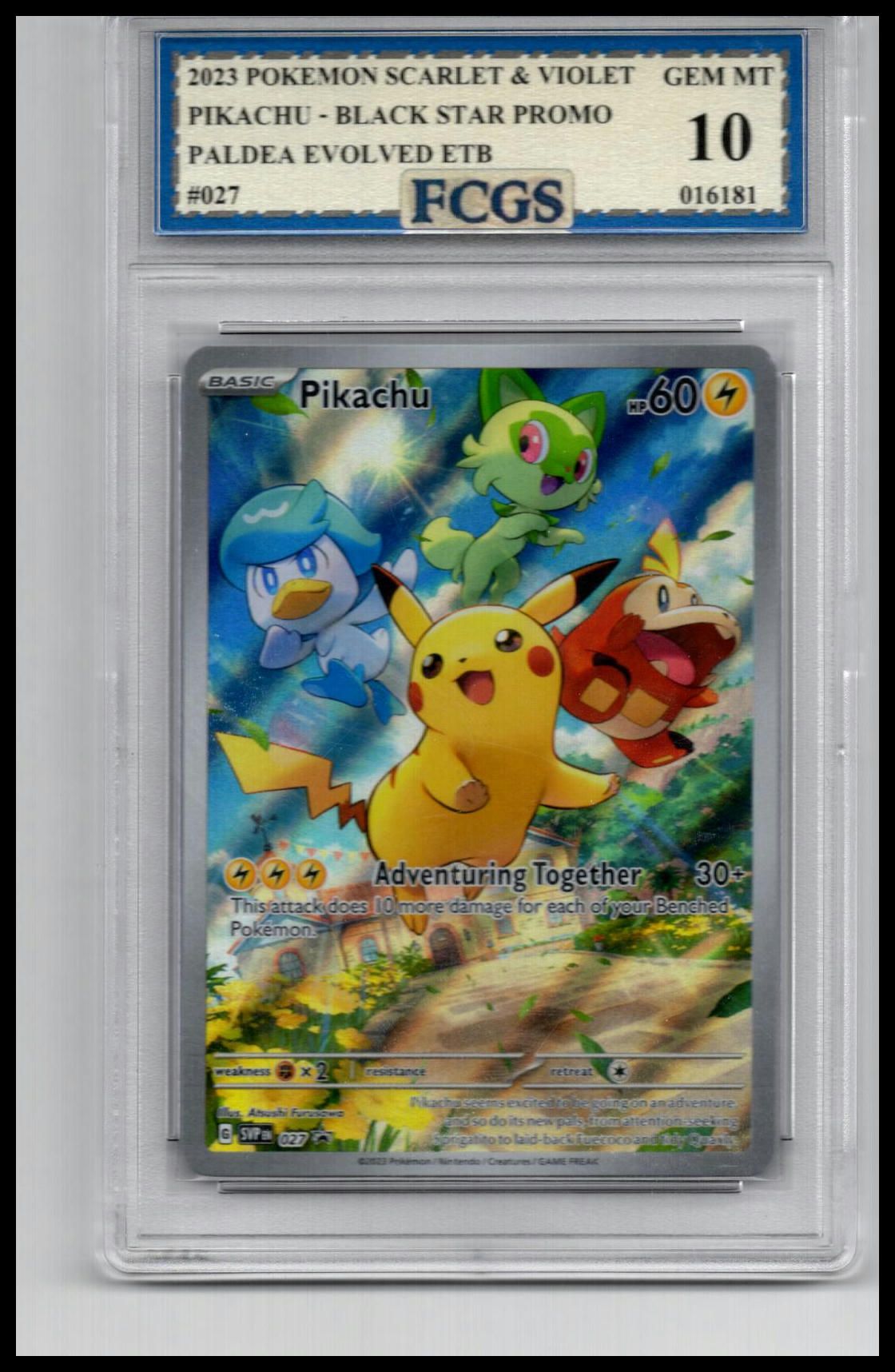 Pikachu