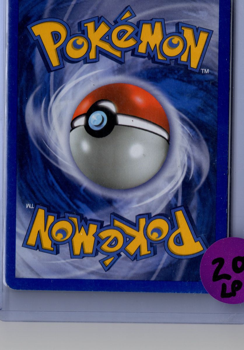 Kabutops - 10/108 - Pokemon Power Keepers - MP