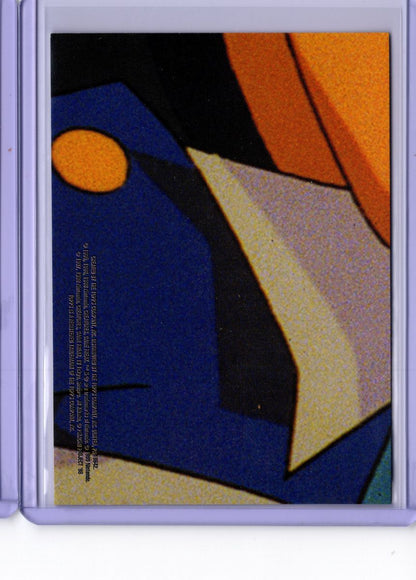 Sticker Card Sticker Topps Pokemon TV Animation Edition Series 1 - English NM