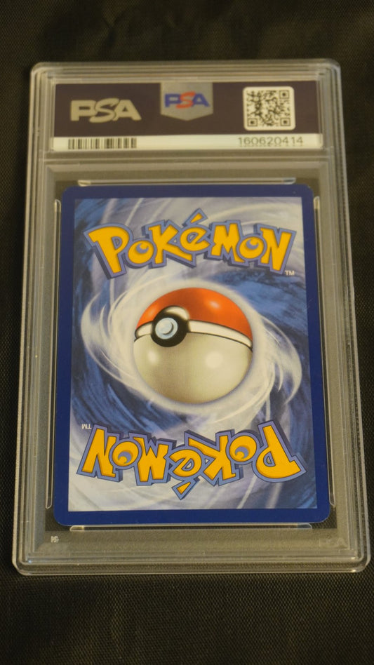 Zapdos EX 2023 Pokemon Scarlet & Violet 151 202 - PSA 8