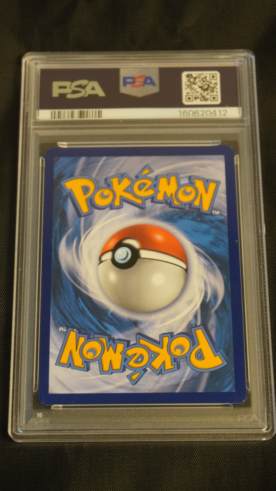 Charizard 2022 Pokemon SWSH Black Star Promo 262 - PSA 8
