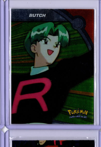 Butch HV10 Topps Pokemon TV Animation Edition Series 1 - English LP