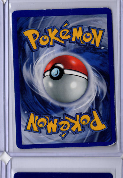Entei Reverse Foil 2001 Pokemon Game Movie Promo #34 English MP