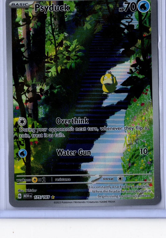 Psyduck - 175/165 - Pokemon Scarlet & Violet 151 - NM