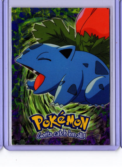 Ivysaur Evolution E2 Topps Pokemon The First Movie - English LP