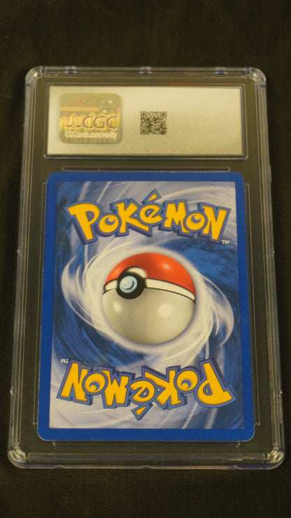 Kingdra 2000 Pokemon Neo Genesis Holo 8 - CGC 8.5