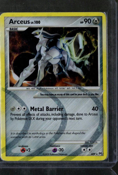 Arceus- AR9 - MP