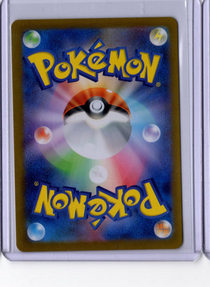 Terapagos EX 226 2024 Pokemon Japanese Scarlet & Violet Terastal Festival EX