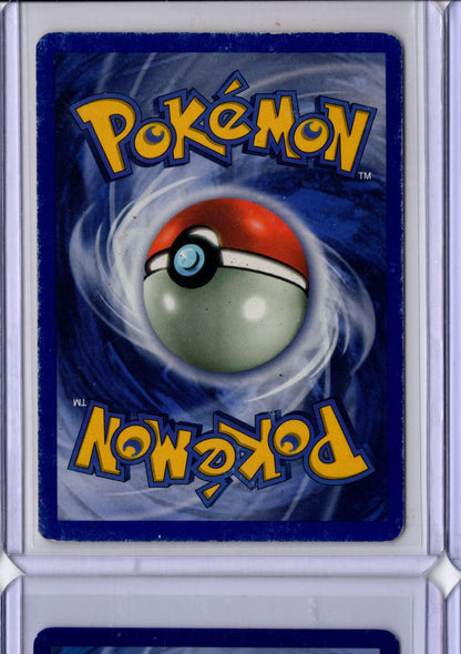 Pikachu E3 Stamp Yellow Cheeks 1999 Pokemon Base Set #58 English MP