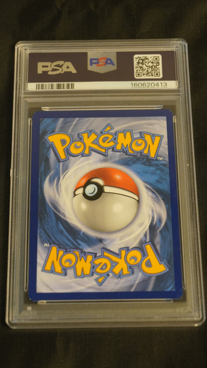 Charizard 2022 Pokemon SWSH Black Star Promo 262 - PSA 8