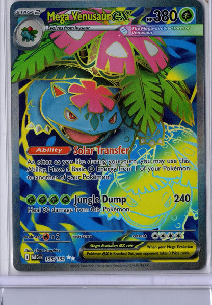 Mega Venusaur ex