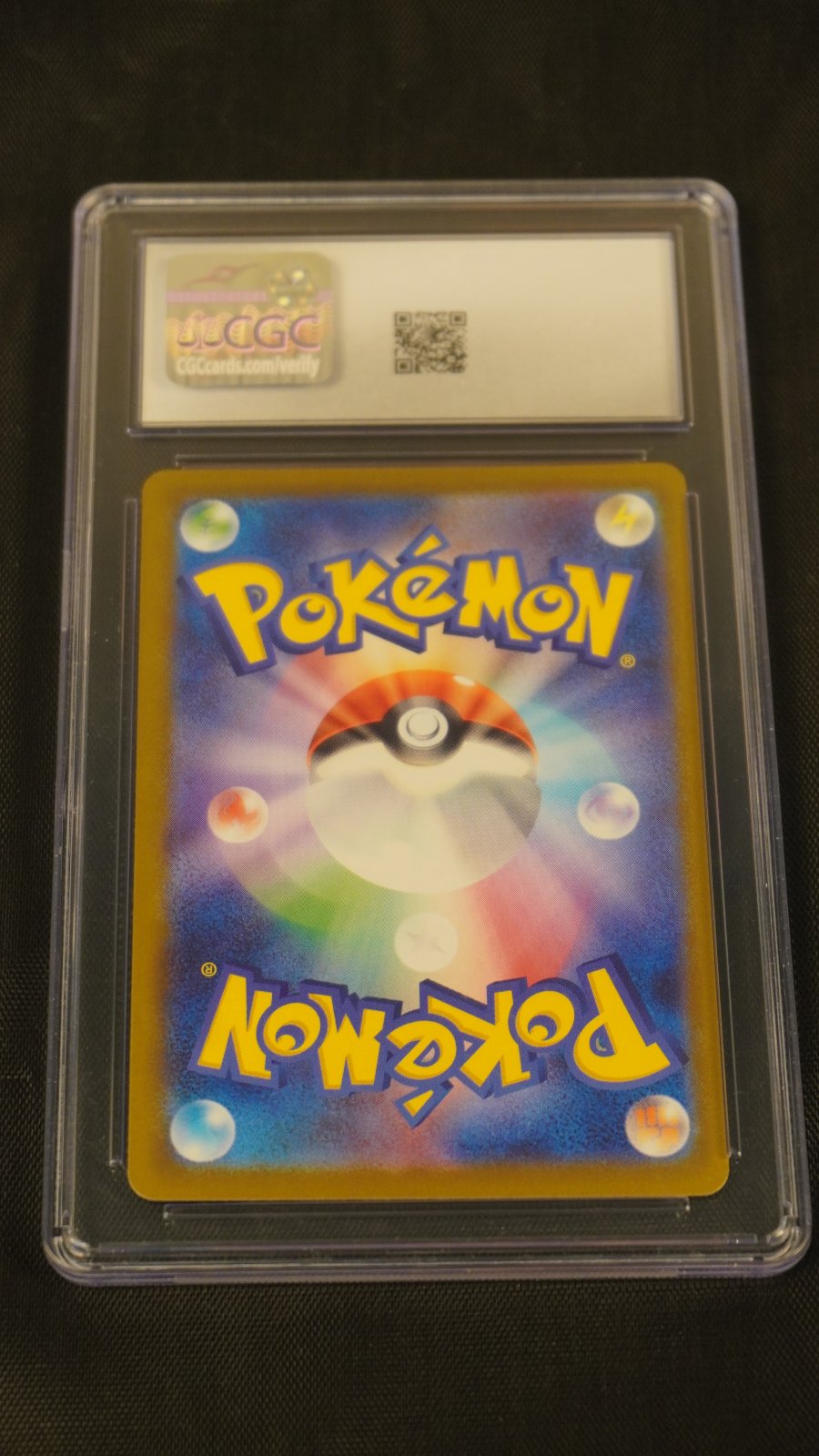 Latias EX 2025 Pokemon Japanese Mega Dream EX 75 - CGC 10