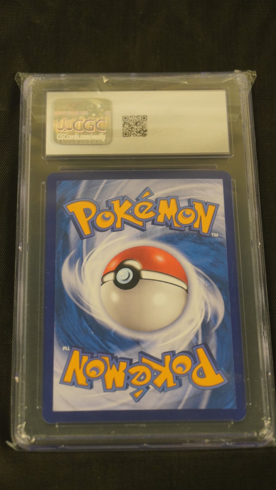 Jolteon Gem Pack Vol. 2l Master Ball 10/14 - CGC 10