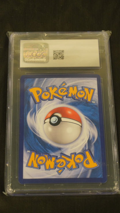 Jolteon Gem Pack Vol. 2l Master Ball 10/14 - CGC 10