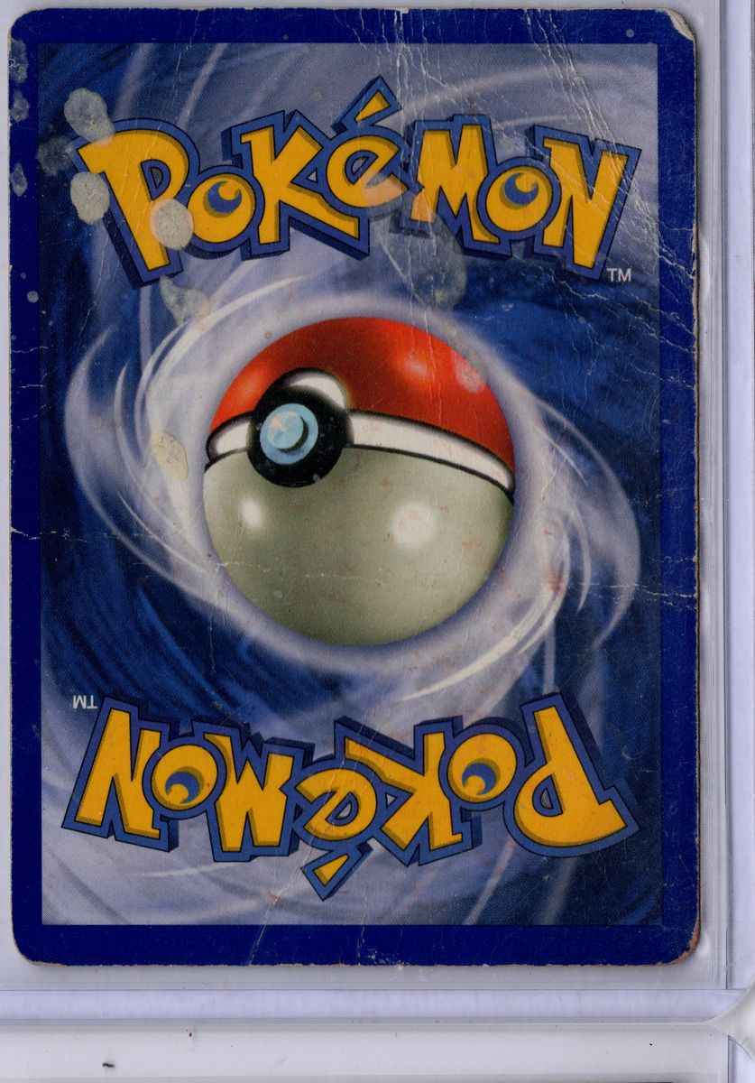 Pinsir [1st Edition] - #9 - Pokemon Jungle - DMG
