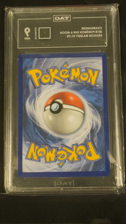 Charmander - 1/70 - TAG 9