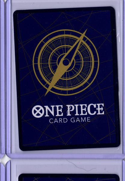 Sanji OP06-119 2024 One Piece Wings Of The Captain - English NM