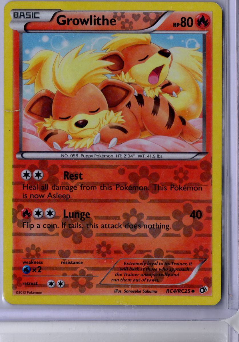 Growlithe