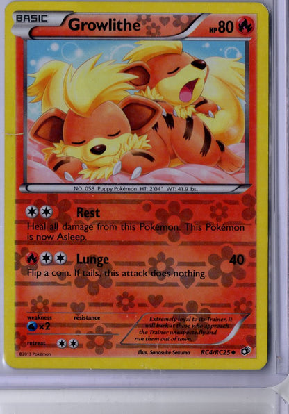 Growlithe