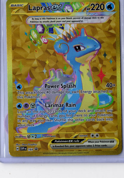 Lapras ex