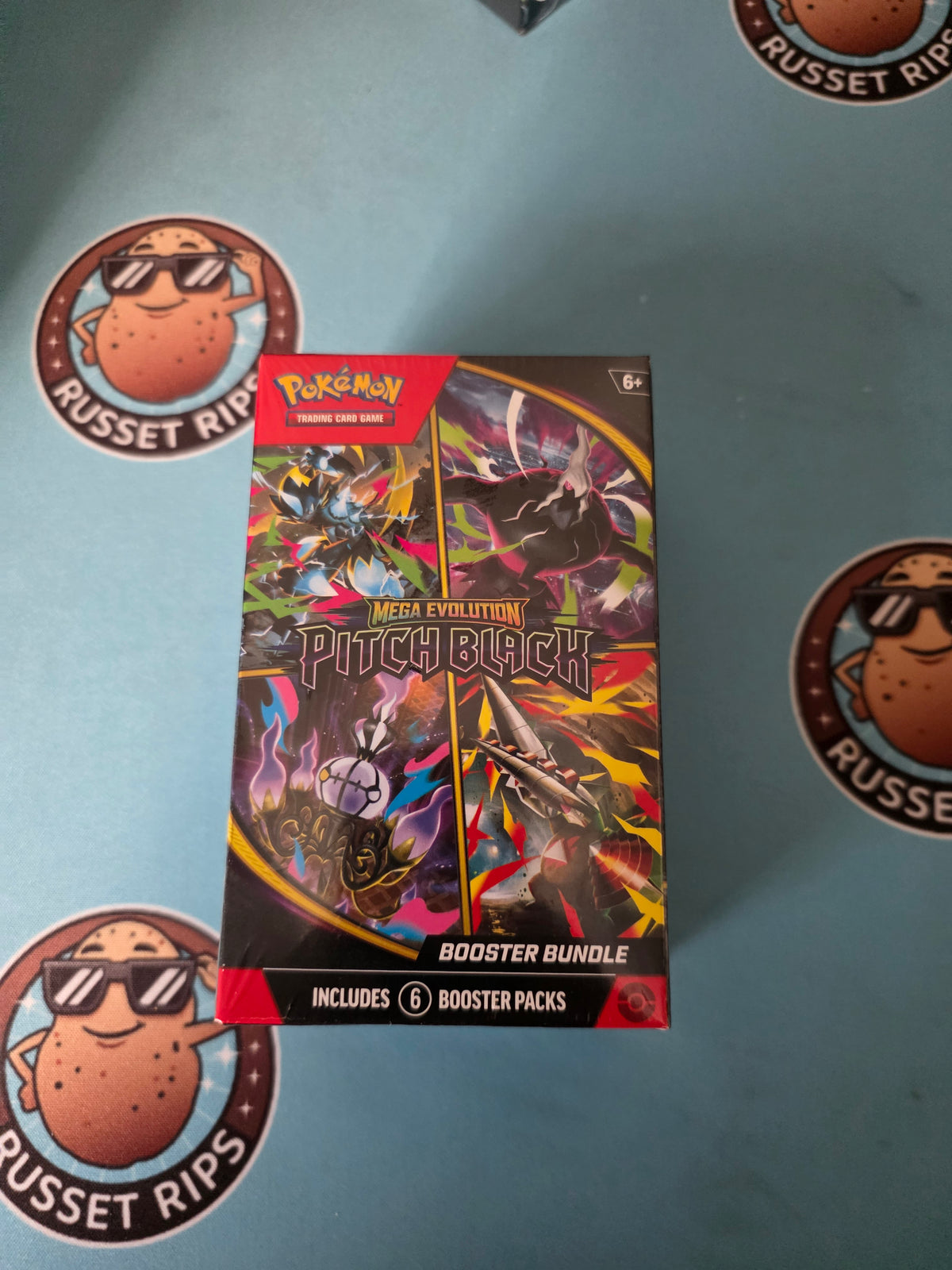 Booster Bundle