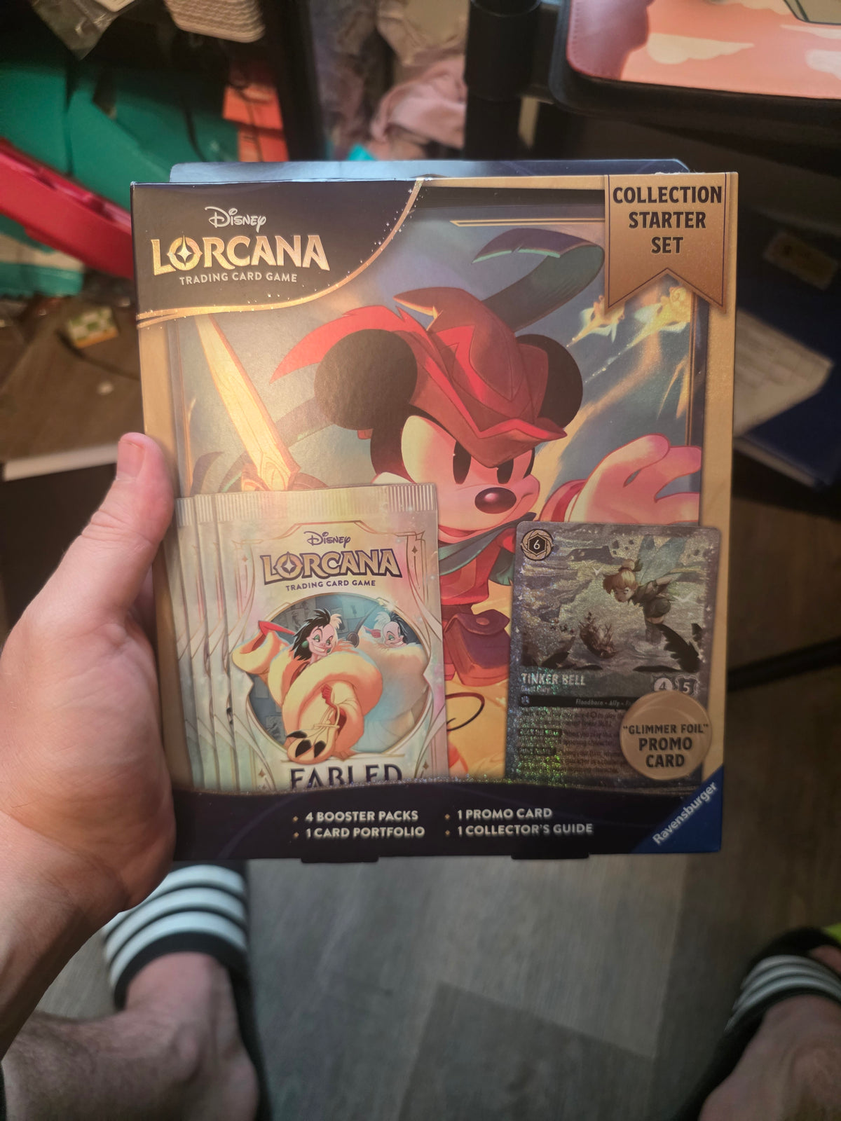Collection Starter Set