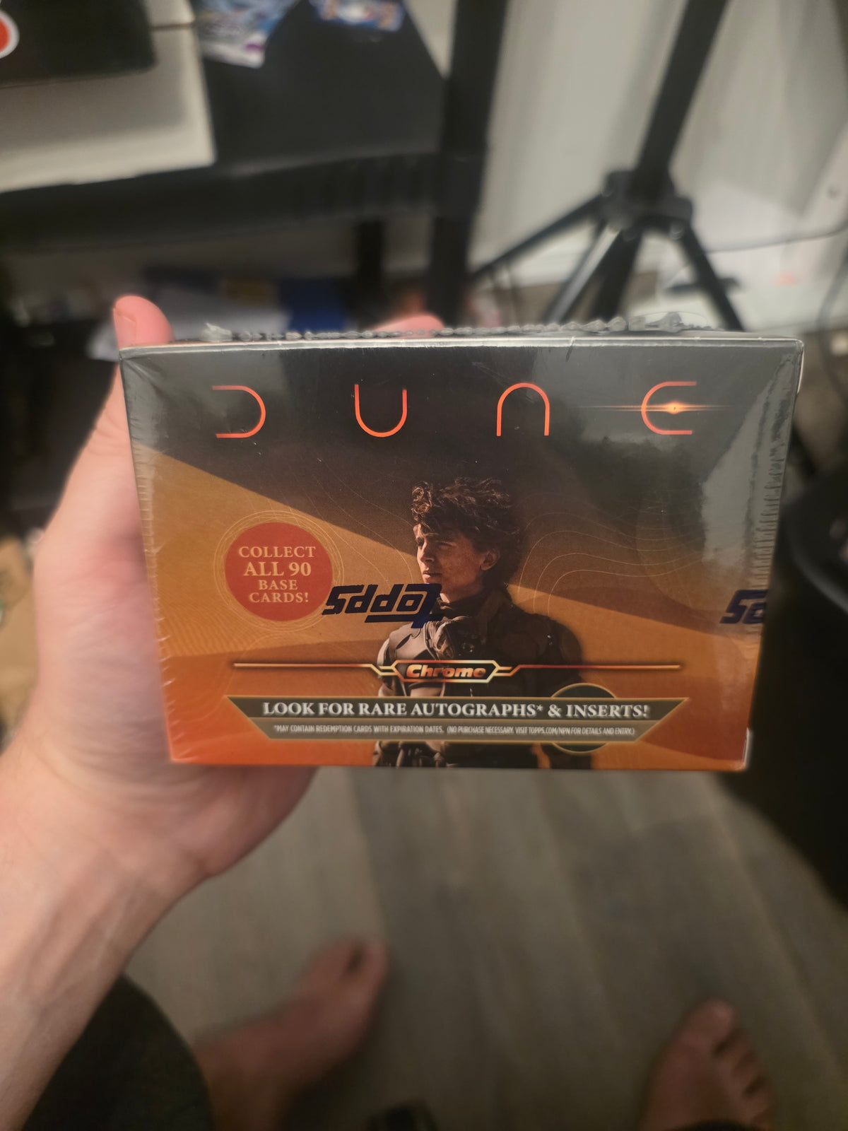 Value Box