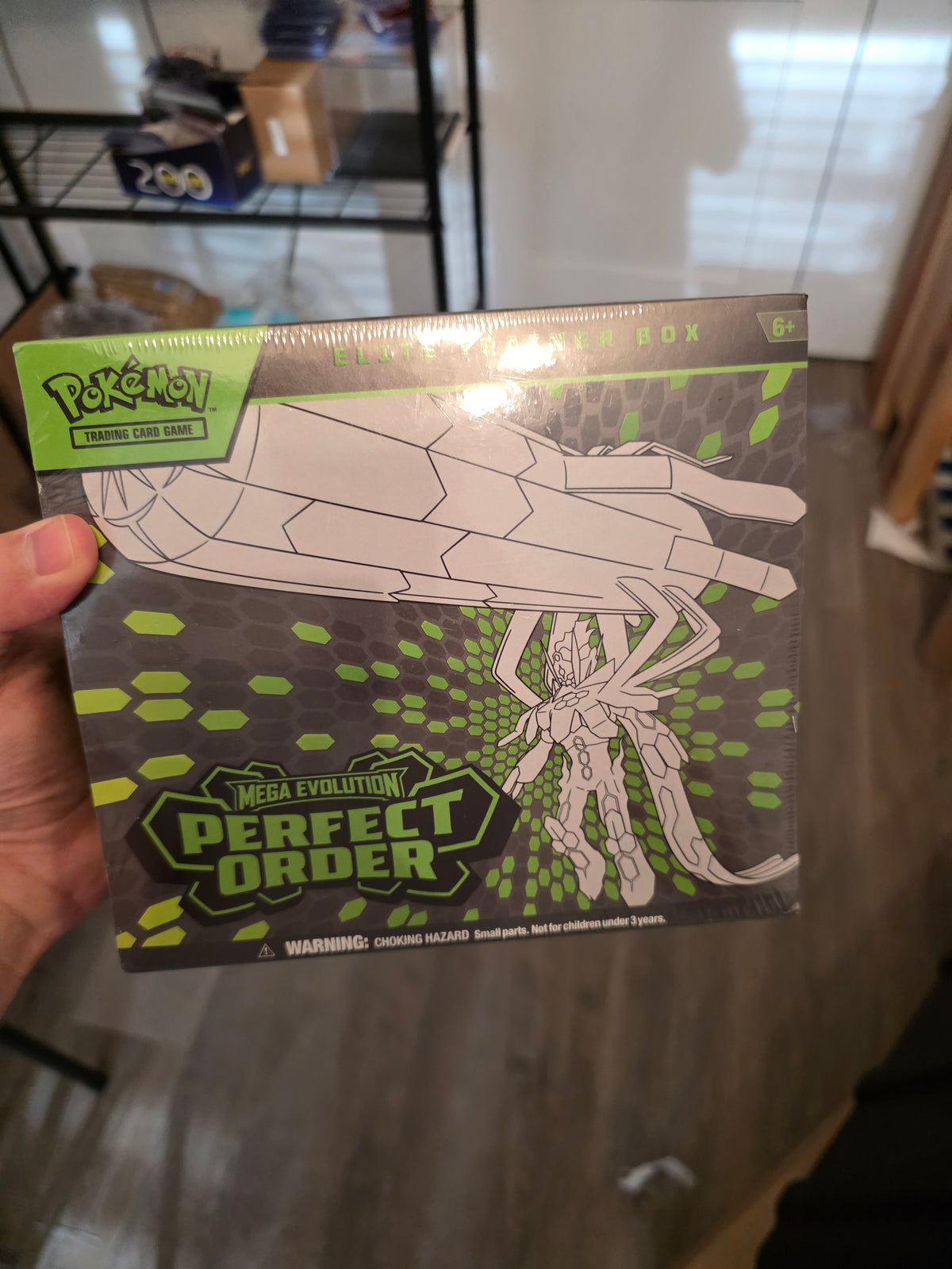 Elite Trainer Box