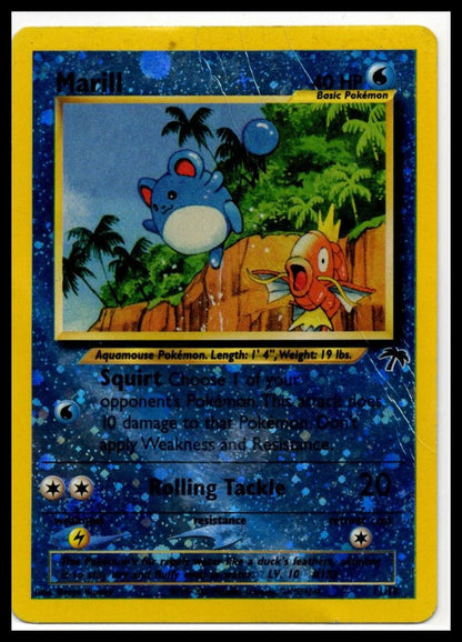 Marill - Legendary Collection 11/12 - DMG