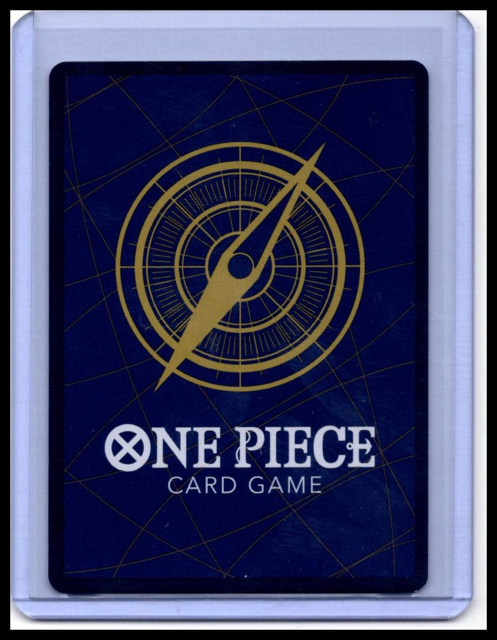 Monkey.D.Luffy - Stamped Super Pre-Release SR Parallel Foil - NM