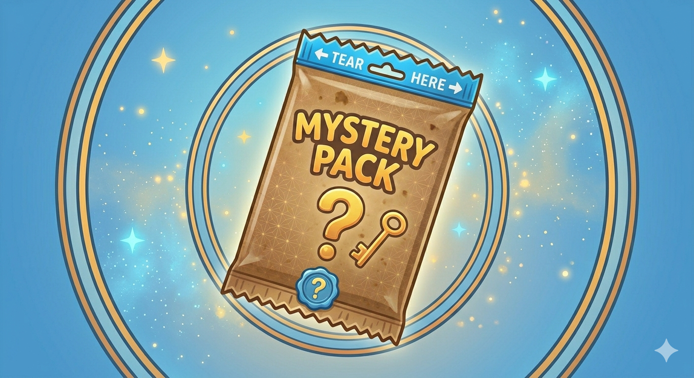 Mystery Pack